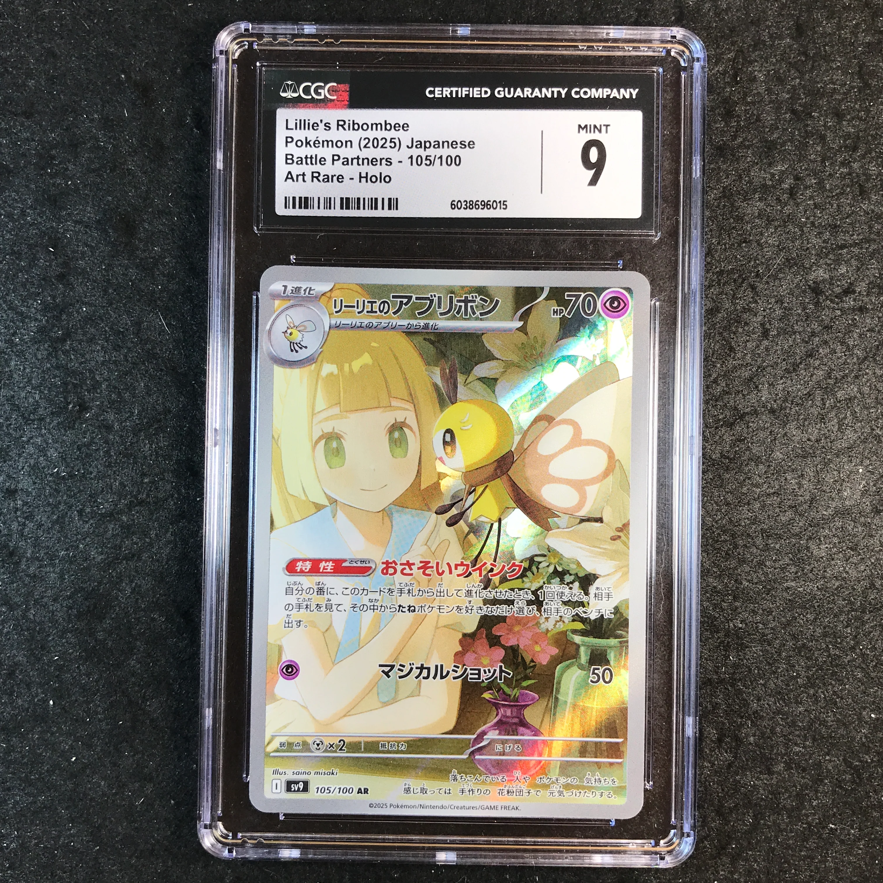 New Graded PKM